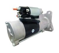 TKUONE Démarreur compatible avec les moteurs Mitsubishi 4D31 et 4D32: M2T64271, M2T64272, M3T52071, ME017001 ME017004