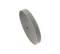 TKUONE Meule de polissage unifiée en nylon 200 x 25 x 16 mm for meuleuse d'établi, outils for le meulage de l'acier inoxydable