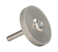 TKUONE Mini meules diamantées de 20 mm/45 mm, outil rotatif for le polissage de l'acier, du tungstène, de la pierre et du bois