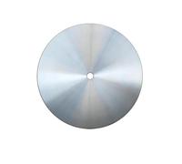 TKUONE Support de plaque de polissage en aluminium 6 pouces/8 pouces 12,7 mm for disque de ponçage diamanté