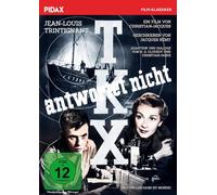 TKX antwortet nicht (Si tous les gars du monde) / Preisgekrönter Abenteuerfilm mit Jean-Louis Trintignant (Pidax Film-Klassiker)