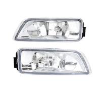 Tkxvcejv Antibrouillard Auto 1 Paire Pour Accord 2003-2007 4 Portes Voiture Pare-chocs Avant Conduite Antibrouillard Lampes Avec Kit De Câblage