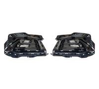 Tkxvcejv Antibrouillard Auto Pour Kia Pour Sportage Pour KX5 2021 2022 2023 Feux Diurnes Couverture Antibrouillard Voiture LED DRL Avant Pare-chocs Ensemble(A)