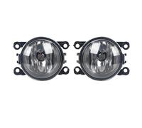 Tkxvcejv Antibrouillard Auto Pour Subaru Pour Impreza 2012-2014 Couvercle Lunette Phare Voiture Avec Pare-chocs Avant ABS Chromé Ensemble Antibrouillard(Light 2PCS)