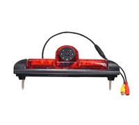 Tkxvcejv Camera Arrière pour Citroen pour Jumper III CVBS CCD Caméra Recul avec Feu Stop pour Voiture Caméra de Recul(No Line)