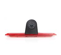 Tkxvcejv Camera Arrière pour Crafter Van 2007-2018 AHD 1080P Feu Stop Voiture Vue Arrière Caméra De Recul Caméra de Recul(A)
