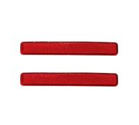 Tkxvcejv Feu De Pare-chocs Pour VW Pour Transporter Pour Caravelle T5 2003-2011 7E0945105 7E0945106 Réflecteur Pare-chocs Arrière De Voiture Feux Réflecteur Pare-Chocs(L and r)