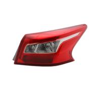 Tkxvcejv Feu Recul Cache Pour Nissan Pour Sentra Feu Arrière Voiture Cache | Avertissement Frein Arrêt Antibrouillard Clignotant Accessoires De Voiture(Gauche)