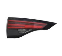 Tkxvcejv Feu Recul Cache Pour Sienne 2021 2022 Feu Arrière Voiture Cache | Feu Arrière Intérieur À LED, Clignotant, Feu De Stop, Feu Antibrouillard De Conduite(Gauche)