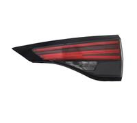 Tkxvcejv Feu Recul Cache Pour Sienne 2021 2022 Feu Arrière Voiture Cache | Feu Arrière Intérieur À LED, Clignotant, Feu De Stop, Feu Antibrouillard De Conduite(Droite)
