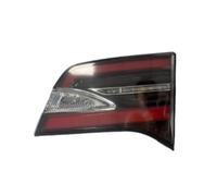 Tkxvcejv Feu Recul Cache Pour Tesla Pour Modèle X Feu Arrière Voiture Cache | Ensemble De Feux Arrière, Clignotant, Feu De Stop, Feu De Recul Antibrouillard(Inside-Right)