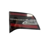 Tkxvcejv Feu Recul Cache Pour Tesla Pour Modèle X Feu Arrière Voiture Cache | Ensemble De Feux Arrière, Clignotant, Feu De Stop, Feu De Recul Antibrouillard(Inside-Left)