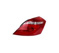 Tkxvcejv Feux arrières Auto Ensemble feu arrière Voiture pour Geely, pour Emgrand EC7 EV EC718 EC715 2009 - 2017, indicateur freinage, feu Stop(2017 Right)