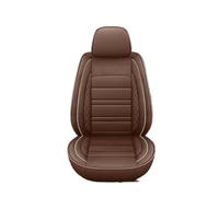 Tkxvcejv Housse Siege pour BMW Série 3 E21 E30 E36 E46 E90 E91 E92 I3 5 Sièges Couverture Complète Housse Siège De Voiture(Coffee 5 Seats I)