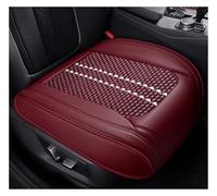 Tkxvcejv Housse Siege pour Ford pour Explorer pour Laguna 3 Protections De Siège Voiture Avant en Cuir Couvre Coussin Étanche(G)