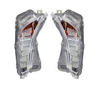 Tkxvcejv Phare Avant pour Toyota pour Camry 2015-2017 LED DRL Clignotants Antibrouillard Feux De Route Kits 8151006050/TO2531153/8152006050/TO2530153 Feux Avants Auto