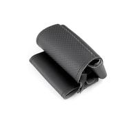 Tkxvcejv pour Chevrolet pour Captiva 2007-2014 pour Silverado pour Sierra 2007-2013 Couverture Volant Intérieur Voiture Couvre Volant Voiture(Noir)