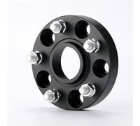 Tkxvcejv pour Suzuki SX4, 2 Pièces Adaptateur D'entretoise Roue PCD 5x114,3 CB 60,1 Mm Hubcentric Entretoises Roue(2X Black 35mm)