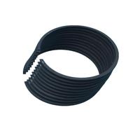 TKYTFRGF Lot de 10 bagues de piston 41 mm x 1,5 mm pour Huskvarna pour Partner pour Poulan MCCULLOCH pour tronçonneuse Kawasaki débroussailleuse débroussailleuse petits moteurs moteurs