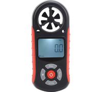 TL-303 Anémomètre numérique LCD 8 en 1 Vitesse du vent Température Humidité Altitude Tester