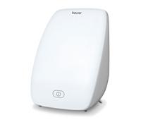 Beurer TL 41 Touch lampe de luminothérapie avec touche tactile, améliorez votre bien-être grâce à la simulation de la lumière du jour, idéale pour le bureau