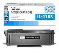 TL-410X ( TL-410 TL-410H ) Cartouche de Toner Compatible 6000 pages Haute Capacité pour Imprimante P3020D P3018DW P3018DN P3308DW P3308DN M6708DW M6708DN M7108DW M7108DN M6808FDW M7208FDW M7308FDW