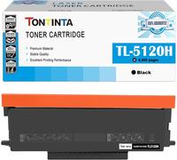 Tl-5120H Tl5120H ( Tl-5120 Tl5120 Tl-5120X Tl5120X ) Cartouche De Toner Compatible Haute Capacité 6000 Pages Pour Imprimantes Bp5100 Bp5100Dn Bp5100Dw Bm5100Dn Bm5100Adn Bm5100Adw Bm5100Fdn Bm5100Fdw