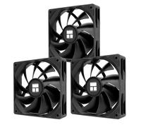 TL-C12C-X28 X3 Ventilateur de processeur,PC,1550 tr/min,120 mm,ventilateur de commande PWM,pour boîtier et refroidisseur de liquide et processeur-Épaisseur : 28 mm