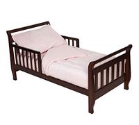 TL Care Minky Dot Parure de lit 4 pièces en chenille pour enfant