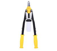 TL CN27 Pince à riveter manuelle professionnelle avec 6 nez pour rivets aveugles 3,2 mm, 2,5 mm, 3 mm, 4 mm, 5 mm, 6 mm, 3,2 mm, 4,0 mm, 4,8 mm