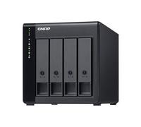 TL-D400S - Baie de disques - 4 Baies (SATA-600) - SATA 6Gb/s (externe)