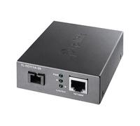 TL-FC111A-20 - Convertisseur de média à fibre optique - 100Mb LAN - 10Base-T, 100Base-TX, WDM - mode unique SC/UPC / RJ-45 - jusqu'à 20 km - 1 550