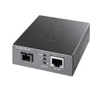 TL-FC111B-20 - Convertisseur de média à fibre optique - 100Mb LAN - 10Base-T, 100Base-TX, WDM - mode unique SC/UPC / RJ-45 - jusqu'à 20 km - 1550