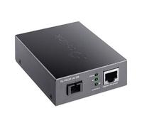 TL-FC311A-20 - V1 - convertisseur de média à fibre optique - 1GbE - 1000Base-T, WDM, 1000Base-SC - RJ-45 / mode unique SC - jusqu'à 20 km - 1310 (RX)
