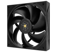 TL-H12-X28 Ventilateur de boîtier d¿ordinateur mince-2150RPM,Ventilateur de processeur,Ventilateur de refroidissement silencieux de 28 mm d¿épaisseur