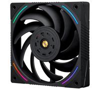 TL-K12 120mm CPU Fan,4 Pin PWM Connector,Silent Computer Fan with S-FDB Bearing,Desktop Cooling Fan (TL-K12)