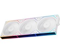 TL-M12QW X3 120mm PC Case Cooling Fan 120mm String Connection,2000RPM,ARGB,Dual Infinite Mirror Lighting for Gaming (3 Pack)