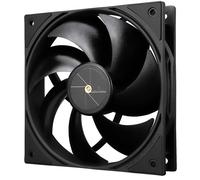 TL-P12-Ventilateur de processeur silencieux-4 broches PWM-12 cm-Vitesse 1500 tr/min-Ventilateur de processeur de bureau (TL-P12)