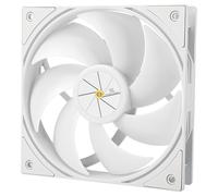 TL-P12W Ventilateur CPU PC silencieux 4 broches PWM 12 cm Spécifications Ventilateur silencieux Vitesse 1500 tr/min de refroidissement CPU de bureau (TL-P12W)