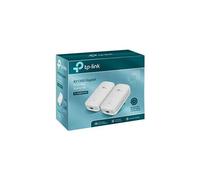 TL-PA8010 KIT - Starter Kit - pont - GigE, HomePlug AV (HPAV), HomePlug AV (HPAV) 2.0 - Branchement mural (pack de 2)