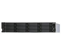QNAP TL-R1200S-RP - Baie de disques - 12 Baies (SATA-600) - SATA 6Gb/s (externe) - rack-montable - 2U G