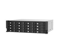 TL-R1620Sep-RP - Baie de disques - 16 Baies (SATA-600 / SAS-3) - SAS 12Gb/s (externe) - rack-montable - 3U