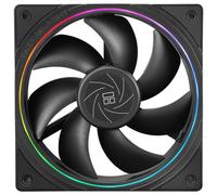 TL-S12 PWM CPU Fan,Light Effect with Fine Aperture,4-Pin PWM Connector with ARGB Diaphragm,Speed 1500RPM,PC Cooling Fan (120mm,