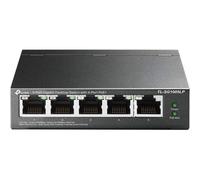 TL-SG1005LP Switch de Bureau Gigabit a 5 Ports Dont 4 Ports PoE+
