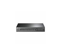 TP-Link TL-SG108-M2 commutateur réseau Non-géré 2.5G Ethernet (100/1000/2500) Noir