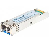 TL-SM311LS - Module transmetteur SFP (mini-GBIC) - fibre optique - mode unique LC - jusqu'à 10 km - 1310 nm - pour P/N: TL-SG3452XP V1