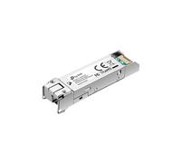 TL-SM321B - V2 - module transmetteur SFP (mini-GBIC) - 1GbE - 1000Base-BX - mode unique LC/UPC - jusqu'à 10 km - 1 310 (émission)/1 550 (réception)