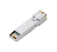 TL-SM5310-T V1 - Module transmetteur SFP+ - 10GbE, 5GbE, 2.5GbE - 100Base-TX, 1000Base-T, 10GBase-T, 2.5GBase-T, 5GBase-T - jusqu'à 30 m - pour