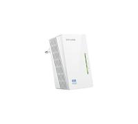 TL-WPA4220 - Adaptateur CPL HomePlug AV (HPAV) - Branchement mural