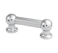 TL12D38 Coquille Tube 38mm Double Tirant (X1)